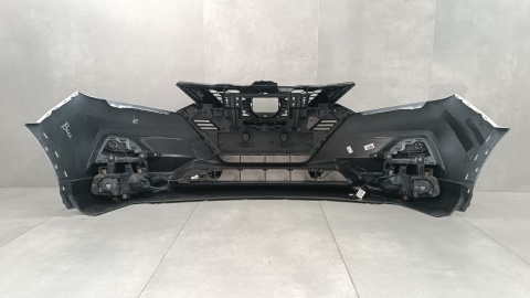 Zderzak przód przedni Nissan Qashqai II 2 J11 Lift 17-20 / kompletny