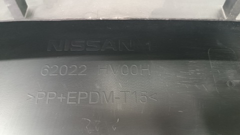 Zderzak przód przedni Nissan Qashqai II 2 J11 Lift 17-20 / kompletny