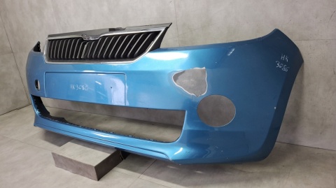 Zderzak przód przedni Skoda Citigo 1ST 10-16