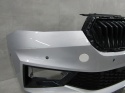 Zderzak przód przedni Skoda Fabia IV 4 6VA 21- / + Podłoga