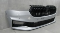 Zderzak przód przedni Skoda Fabia IV 4 6VA 21- / + Podłoga