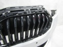 Zderzak przód przedni Skoda Fabia IV 4 6VA 21- / + Podłoga