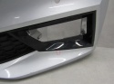 Zderzak przód przedni Skoda Fabia IV 4 6VA 21- / + Podłoga