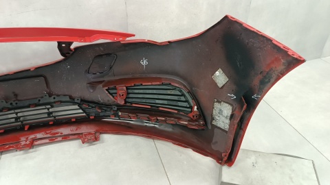 Zderzak przód przedni Opel Astra K 5 V 15-18