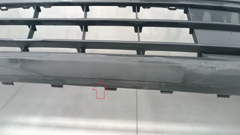 Zderzak przód przedni VW VOLKSWAGEN Polo 6 VI 2GS Lift 21-