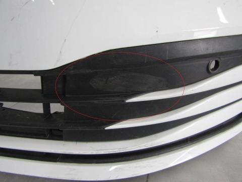 Zderzak przód przedni Volkswagen VW Golf 8 VIII 5H0 20-23