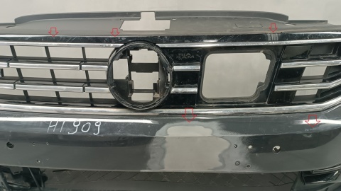 Zderzak przód przedni VW Volkswagen Passat GTE Lift B8 R Line 19-23
