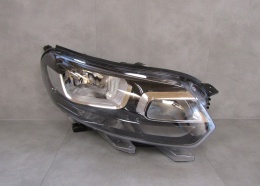 LAMPA PRZÓD CITROEN JUMPY III 3 16-23 VIVARO ZWYKŁA 19-23 RH 9808567680