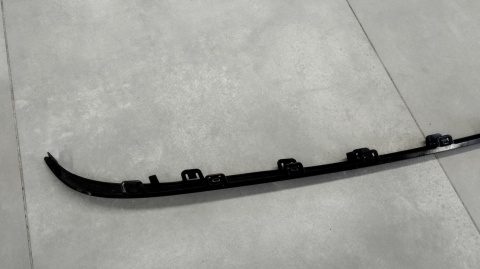 LISTWA CHROM ZDERZAKA TYŁ MERCEDES GLC X253 AMG LINE 15-20 OEM A2538851000
