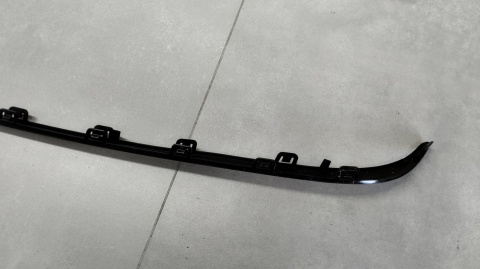LISTWA CHROM ZDERZAKA TYŁ MERCEDES GLC X253 AMG LINE 15-20 OEM A2538851000