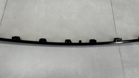 LISTWA CHROM ZDERZAKA TYŁ MERCEDES GLC X253 AMG LINE 15-20 OEM A2538851000