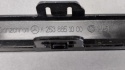 LISTWA CHROM ZDERZAKA TYŁ MERCEDES GLC X253 AMG LINE 15-20 OEM A2538851000