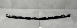 LISTWA SPOILER ZDERZAKA PRZÓD ŚRODEK MERCEDES A KLASA W177 AMG A35 A1778854204