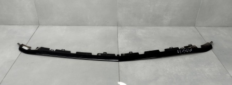 LISTWA SPOILER ZDERZAKA PRZÓD ŚRODEK MERCEDES A KLASA W177 AMG A35 A1778854204