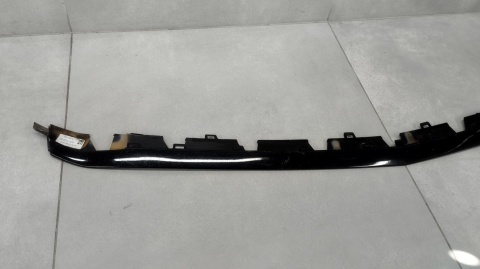 LISTWA SPOILER ZDERZAKA PRZÓD ŚRODEK MERCEDES A KLASA W177 AMG A35 A1778854204