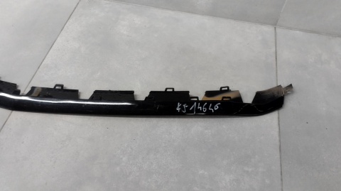LISTWA SPOILER ZDERZAKA PRZÓD ŚRODEK MERCEDES A KLASA W177 AMG A35 A1778854204