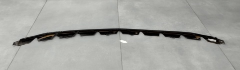 LISTWA SPOILER ZDERZAKA PRZÓD ŚRODEK MERCEDES A KLASA W177 AMG A35 A1778854204