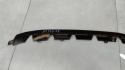LISTWA SPOILER ZDERZAKA PRZÓD ŚRODEK MERCEDES A KLASA W177 AMG A35 A1778854204
