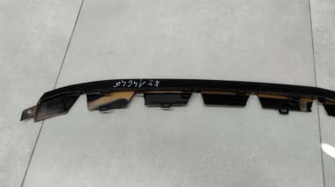 LISTWA SPOILER ZDERZAKA PRZÓD ŚRODEK MERCEDES A KLASA W177 AMG A35 A1778854204