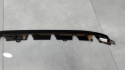 LISTWA SPOILER ZDERZAKA PRZÓD ŚRODEK MERCEDES A KLASA W177 AMG A35 A1778854204