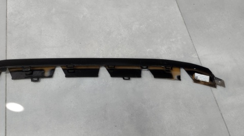 LISTWA SPOILER ZDERZAKA PRZÓD ŚRODEK MERCEDES A KLASA W177 AMG A35 A1778854204