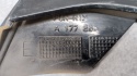 LISTWA SPOILER ZDERZAKA PRZÓD ŚRODEK MERCEDES A KLASA W177 AMG A35 A1778854204