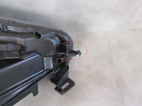 LAMPA PRZÓD FORD MUSTANG MACHE MACH-E LED HIGH 20- LH LJ8B13E015EG