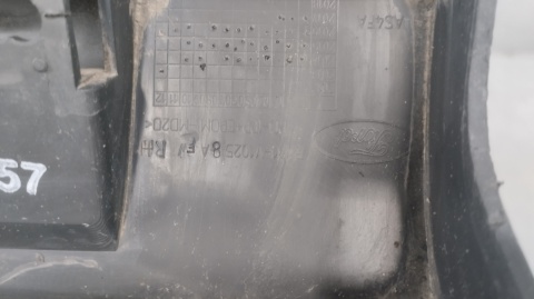Listwa progowa prawa Ford Transit MK8 bk31 v10258-afw prawy tył