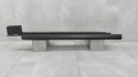 Listwa progowa lewa Ford Tourne Connect tył tylna DT11-V10155-B długi 12-22