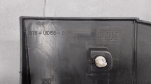 Listwa progowa lewa Ford Tourne Connect tył tylna DT11-V10155-B długi 12-22