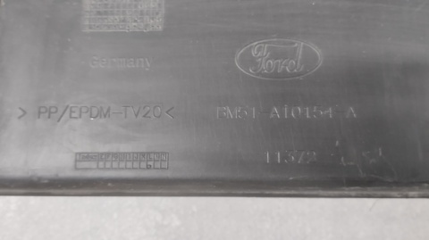 Listwa progowa prawa Ford Focus MK3 HB Kombi 10-18