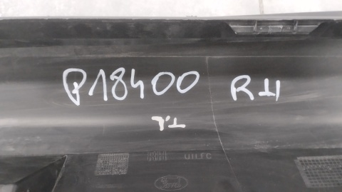 Listwa progowa prawa Ford Focus MK3 HB Kombi 10-18