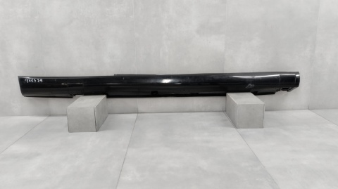 Listwa progowa prawa Opel Astra 2 G Bertone 00-