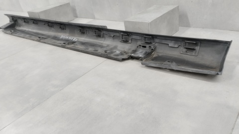 Listwa progowa prawa Opel Astra 2 G Bertone 00-
