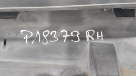 Listwa progowa prawa Opel Astra 2 G Bertone 00-