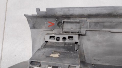 Listwa progowa prawa Opel Astra 2 G Bertone 00-