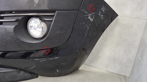 Zderzak przód przedni Peugeot 3008 1 I 09-12 / + halogeny
