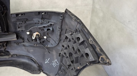 Zderzak przód przedni Peugeot 3008 1 I 09-12 / + halogeny