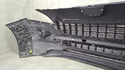 Zderzak przód przedni Peugeot 3008 1 I 09-12 / + halogeny