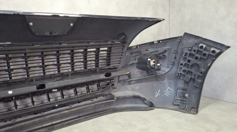 Zderzak przód przedni Peugeot 3008 1 I 09-12 / + halogeny