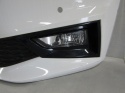 Zderzak przód przedni Skoda Fabia IV 4 6VA 21- / + Podłoga + Halogeny