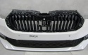 Zderzak przód przedni Skoda Fabia IV 4 6VA 21- / + Podłoga + Halogeny