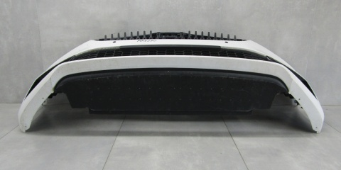 Zderzak przód przedni Skoda Fabia IV 4 6VA 21- / + Podłoga + Halogeny