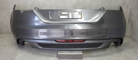 Zderzak tył tylny AUDI TT II 8J QUATTRO S-LINE lift 10-14 / + 4 PDC