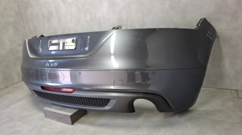 Zderzak tył tylny AUDI TT II 8J QUATTRO S-LINE lift 10-14 / + 4 PDC