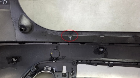 Zderzak tył tylny Ford Kuga Mk3 III Escape 19-24 / RHD