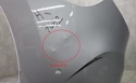 Zderzak tył tylny Mercedes EQE V295 295 AMG 22-