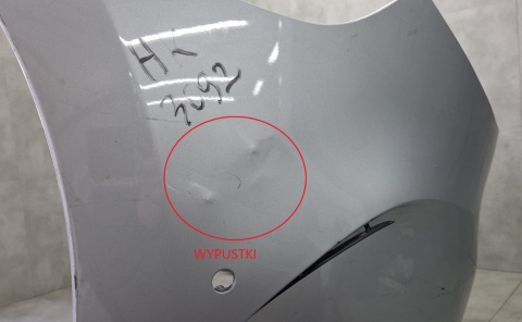 Zderzak tył tylny Mercedes EQE V295 295 AMG 22-