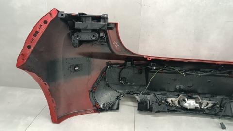 Zderzak tył tylny Peugeot 2 208 II 19-