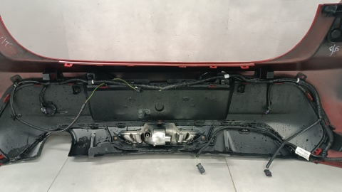 Zderzak tył tylny Peugeot 2 208 II 19-